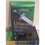 Utsman Bin Affan Radiallahu Anhu