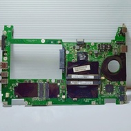 Mainboard + Prosesor Intel atom netbook Second