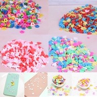 [nispecial1] 10g/pack Polymer clay fake candy sweets sprinkles diy slime phone supplies  [SG]