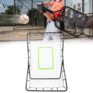 [Vsenkes] Baseball Rebound Net Durable Baseball Rebounder Throwing Practice Baseball Training Equipm