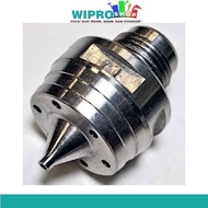 Wipro SP. Spray gun Tab. Atas HVLP-F200G Nozzle 1.4 mm Spuyer Dalam   Cup Only (Plastic)
