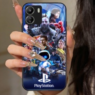 HP TT-69 PlayStation Casing Xiaomi Redmi Note Glasshp poco X6 A1 13 13Pro 13C C65 A2 Note13ProPlus P
