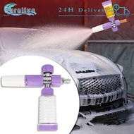 Snow Foam Bottle Adjustable Foam Spray Bottle Foam Generator