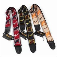 Fender Guitar Strap New Design fd02