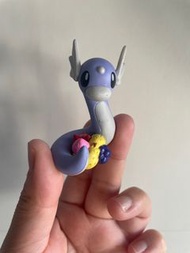 迷你龍 水果 扭蛋 連蛋紙蛋殼 寶可夢 Pokémon 貝貝龍