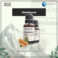 [ AM.SENSE ] Sandalwood Therapeutic Essential oil 檀香精油