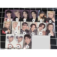 [READ DESCRIPTION-TAKE 2 FREE PC] PHOTOCARD OFFICIAL ATEEZ IN YOUR FANTASY