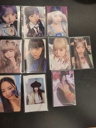 le sserafim 恩採小卡