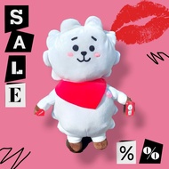 Cute korea doll rj white doll bt 21 new doll bts