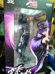 全新 smsp super master stars piece jojo 奇妙冒險 第三部 空條承太郎 空条承太郎 kujo jotaro