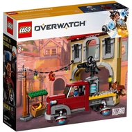 【LitraBrix】LEGO Overwatch® 75972 - Dorado Showdown (Boxed Set | Ex-Stock)