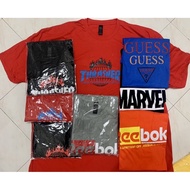 TSHIRT COTTON S - 8XL BIG SIZE