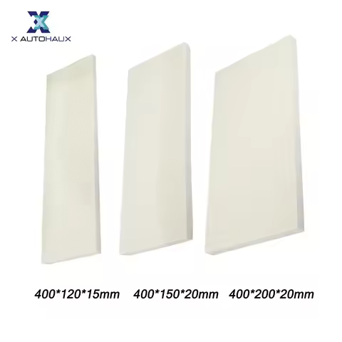 X Autohaux 400x120x15mm 400x150x20mm 400x200x20mm Car Garage Wall Guard Door Bumper Protector Anti C