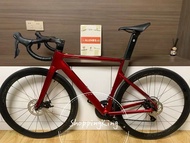 Java魚雷6碟剎公路車 超輕鋁架 全碳纖維前叉 Shimano R3000套件18速