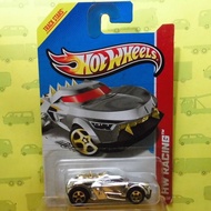 Hot Wheels 2013 HW Racing Growler Silver