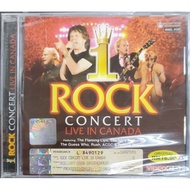 1 Rock Concert - Live Im Canada (VCD)