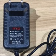 Cctv adapter 12v 2a real power 12v 2 a