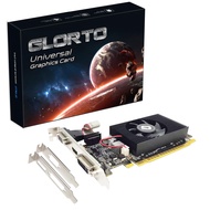 GeForce GT 210 1024 MB DDR3 Low Profile Graphics Card, PCI Express 1.0 x16, Entry Level GPU for PC, 