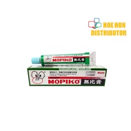 Mopiko Ointment 20g Mosquito Itching Irritation Relief Ubat Nyamok Melegakan Gatal