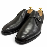 สภาพดีเยี่ยม□รองเท้าหนัง Monk Strap รุ่น COMPTON 3 จาก Crockett&Jones (คร็อกเก็ตต์ แอนด์ โจนส์) รุ่น