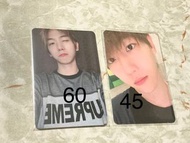 Baekhyun 邊伯賢小卡 exo