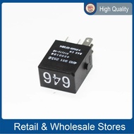 2/4/10pcs/lot CAR RELAY 646 FOR AUDI Volkswagen VAG GROUP 4H0951253C 4H0 951 253 C 8Z0951253 2D09433