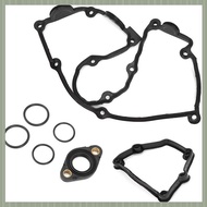 ( S U Z B )Valve Cover Gasket Set for  E87 120I E46 318I E90 320I X3 N46 N42 11120032224 11120028033
