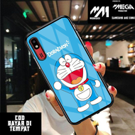 Soft Case 2D Samsung A2 Core - Casing 2D Samsung A2 Core Terbaru Megacase [Doraemon] Silikon Hp Sams