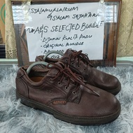 Kasut Kulit Bundle Tim Size 9uk/28cm