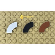 Genuine assembled bricks - Combo of 12 smooth curved bricks with Round corners 2x2 - Round Corner 2 