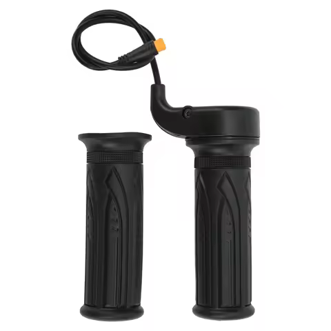 23cm Cable Length Electric Bike Throttle 3 Pin Waterproof Connector 12V to 72V 20X Scooter Speed Thr