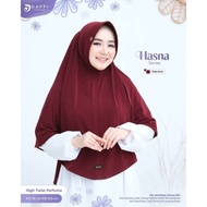 [✅Best Quality] Khimar Hasna Bergo Syari Daffi Hijab