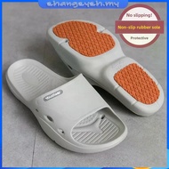 UTUNE Bathroom Non-slip Slippers Women Home Shoes Outdoor Luminous Sandals Shower Shoes for Pregnant