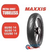MAXXIS GREEN TUBELESS TYRE DEVIL Ring 14 ORIGINAL MAXXIS