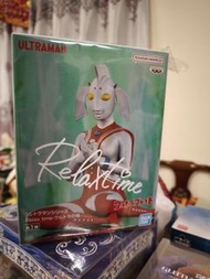 日版 relax time 超人之母 figure