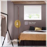 Clay Touch - 5L  DULUX  AMBIANCE PEARL GLO INTERIOR SHEEN FINISH PAINT