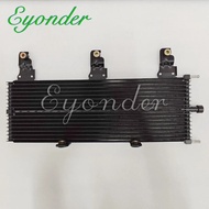 Engine Oil Cooler made in China for Nissan Navara Np300 D40 2.5 dCi 4WD YD25DDTi 21606EB405 21606EB4