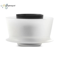 Coffee Brewer Cup Detachable Espresso Coffee Filter Cup with Filter Papers Compatible for  Hoop Coff
