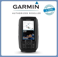 เครื่องหาปลา+GPS ยี่ห้อ Garmin Striker Vivid 4cv with Transducer (เมนูอังกฤษ)