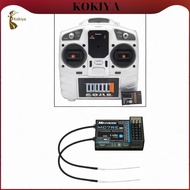 [kokiya] MC6RE Mini Receiver 6CH Radio System Transmitter for RC Helicopter Glider