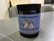 DR. MERCOLA - BARK & WHISKERS™ 益生菌 + 酶，適用於貓 & 狗 (3.59OZ/102克)