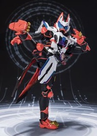 (有現貨)(Jin+Laser$1270)全新港魂 啡盒未開 靚盒 魂限定 Bandai 萬代 SHF Kamen Rider Geats Laser Boost Form & Boost Form 
