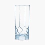 LUMINARC 320ml Glass Octime Diamond Clear High BallLuminarc J4136 - 1 pc