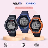 Casio Sport Digital WS-2000H