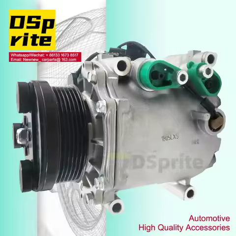 AC Compressor MR216055 7813A036 MSC90C For Mitsubishi GALANT EA5A EA5W 2.5 V6 96-04 AKC200A204 MR460