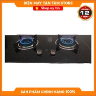 Bếp gas âm Electrolux EHG723BA Tr bày Mới 98-99% +Tặng dây gasTiết kiệm gasĐánh lửa ICCó đầu hâm-Bảo