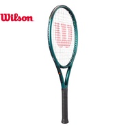 【Above 11 Yrs】WILSON Junior Blade 26 V9 Tennis Racket (Pre-Strung)