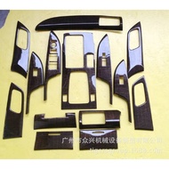 9.5 Stickers Generation & Accord 149 Carbon Fiber Honda Modified Generation Mahogany Interior Suitab