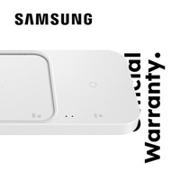 Samsung - Samsung P5400 無線閃充充電板 雙座充 - 白色 (EP-P5400TWEGGB)