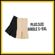 Slimming pants girdle pants long